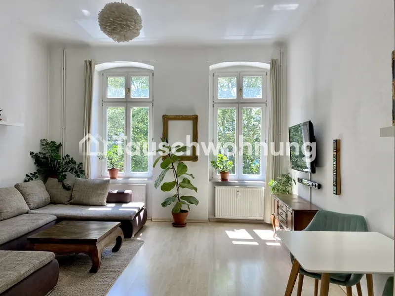 Tauschwohnung: Central Location Large apartment perfect for Couples/Singles — photo 1